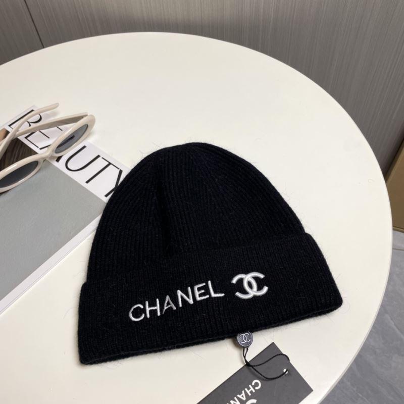 Chanel Caps